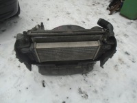 фото thumb №6, Mercedes w164 радиатор wody кондиционер pas вентилятор 3.0 комплект передний