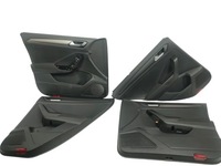 фото thumb №9, Сиденья заднее сиденье обивка комплект vw t-roc 17-21 uk