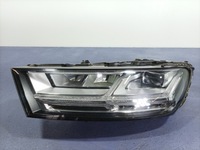 фото thumb №1, Audi q7 ii 4m лампа фара левый полный led eu 4m0941033