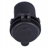 фото thumb №12, Роз'єм зарядний пристрій автомобіль 2x usb 3,1a 12-24v