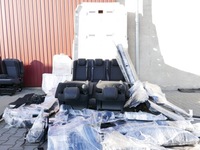 фото thumb №1, Trafic iii renault диван салон space class