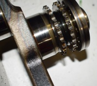 Vw audi a6 c6 3.0 tdi wał коленчатый номинальный r059a asb Киев, фото thumb