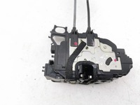 фото thumb №6, Hyundai santa fe 2007 левая сторона замок дверь передних