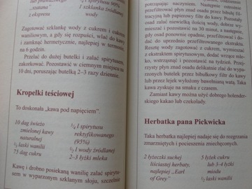 Nalewki, likiery i wina domowe, Caprari