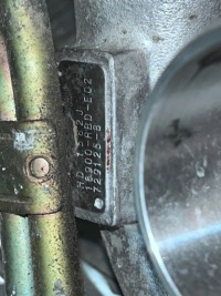 фото thumb №1, Honda accord 2005 турбина