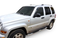 фото thumb №1, Трубопровід jeep cherokee 2001-2006 пороги бічний