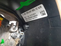 фото thumb №10, Porsche panamera 4s 970 4.8 12r воздуховод кожа мультифункция 97034780312