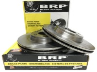 Тормозные диски тормозные + тормозные колодки перед audi a4 b5 b6 vw passat b5 b5 fl - 280mm. в Украине, фото thumb