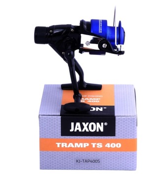 Kołowrotek JAXON TRAMP TS 400 FEEDER / SPINNING