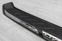 фото thumb №10, Honda civic x 2016+ молдинг защитная na бампер