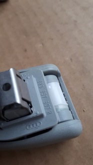 фото thumb №7, A4 b9 8w ручка потолочный правая правый задняя