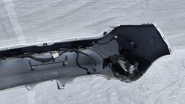 фото thumb №6, Бампер зад задний dacia sandero ii 2 рестайлинг 4xpdc комплектный