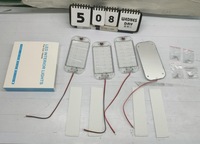 фото thumb №16, 48led освітлення салону автомобіля ліхтарі led багажник салон освітлення