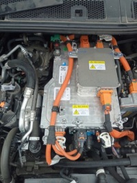 фото thumb №1, Конвертер інвертор peugeot e-208 ii