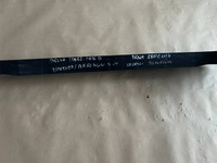 фото thumb №6, Citroen berlingo iii partner 3 968058080 балка pod бампер нижня