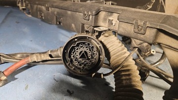 фото thumb №14, Электрика установка жгут двигателя bmw e36 2.0b m50 1xvanos