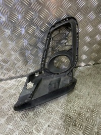 Купить Левая решётка бампера передний mazda 3 lift 11-13, фото thumb