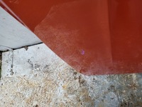 фото thumb №8, Vw polo 6 vi 2g 17- капот крышка двигателя