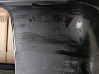 фото thumb №12, Vw tiguan 3 iii 2024-25 год 571807521b спойлер бампера зад хороший