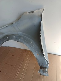 фото thumb №7, Крыло правые перед mazda cx-30 хороший