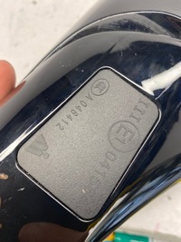 фото thumb №13, Bmw 1 f40 левая 7 pin треугольник камера