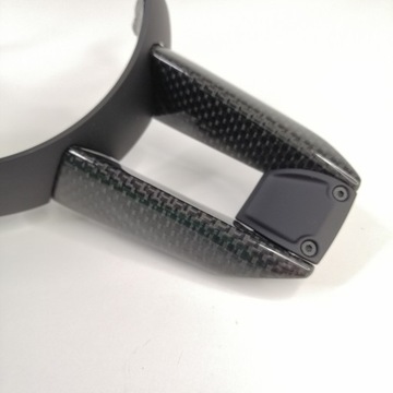 фото thumb №12, Porsche 911 992 panamera cayenne macan taycan рамка руль карбон