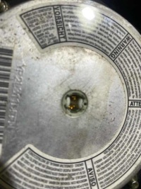 фото thumb №9, Подушка подушка безопасности руля mercedes w220 s klasa