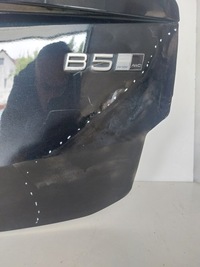 фото thumb №11, Крышка багажника багажника volvo xc90 ii eu