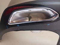 фото thumb №5, Бампер задній зад chevrolet malibu 2022 r