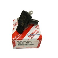 фото thumb №1, Витратомір toyota 22204-28010 оригінал новий