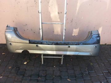 фото thumb №1, Citroen xsara picasso 04-07 рестайлінг бампер зад задній