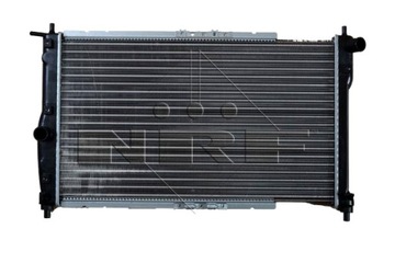 фото thumb №2, Радіаторів двигуна води daewoo lanos 1.3 1.5 1.6 02.97- nrf