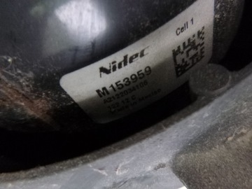 фото thumb №3, Jeep compass 06- 2.2 crd вентилятор радиатор оригинальный номер