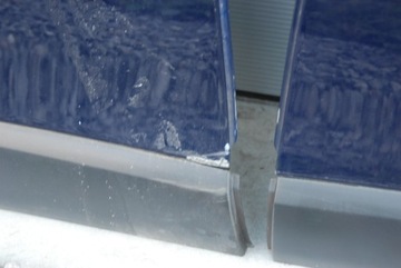 фото thumb №10, Jeep cherokee kl дверь l / p зад комплектные