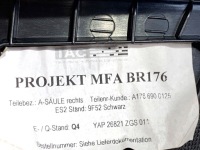 фото thumb №5, Захист стійка правий mercedes w176