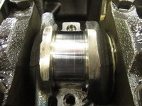 фото thumb №6, Блок двигателя dół wał шатуны поршни bmw 5 e60 e61 2.5 m57n 177km 256d2 525d