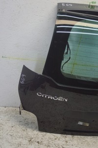 фото thumb №12, Крышка багажника багажника задняя citroen c3 picasso exld