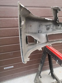 фото thumb №11, Бампер перед передний pdc lexus is ii lift цвет 1g1 220 09-12 seda