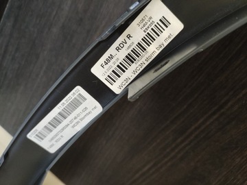 фото thumb №7, Планка крыльев m набор правая bmw x1 f48 цвет c3n