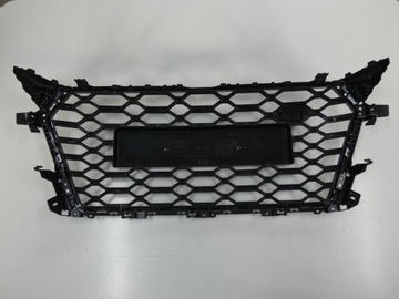 фото thumb №8, Решітка, решітка радіатора audi tts 8s рестайлінг