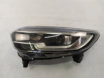 фото thumb №1, Renault kadjar 15- лампа левая перед led pure vision 260605720r
