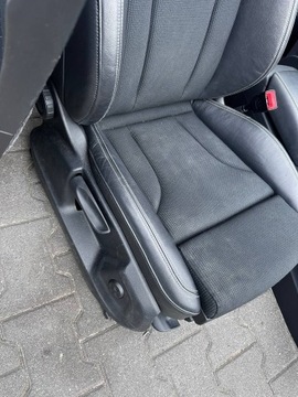 фото thumb №5, Q5 8r рестайлинг s-line сиденья кожаные кожа обивка комплект