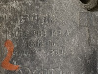 фото thumb №5, Лапи основа генератора vw audi skoda 03g903143a