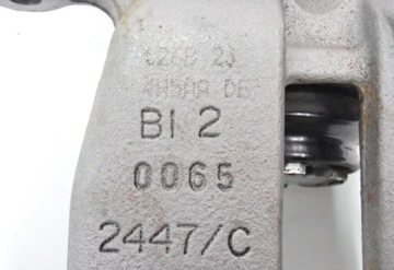 фото thumb №14, Суппорт тормозной зад левый audi a8 d4 4h 4h0615403