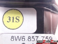 фото thumb №15, Podajnik поперечина безопасности audi оригинальный номер 8w6857759