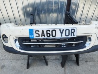 фото thumb №5, Бампер перед 850/0 pepper white mini cooper r55 r56 r57 lift 2010-2013