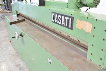 ГИЛЬОТИНА ДЛЯ ШПОНА CASATI - 2,7 м