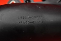 фото thumb №5, Wąż шланг труба турбіни 17893-18010 toyota yaris 4 iv gr 1.6 t 272 km 4x4