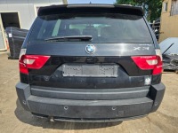 Bmw x3 e83 крышка багажника багажника код лакокрасочного покрытия 668/9 Недорого, фото thumb
