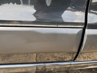 фото thumb №9, Дверь правое задние задняя чёрные citroen c3 picasso 08- лак: exld 120um